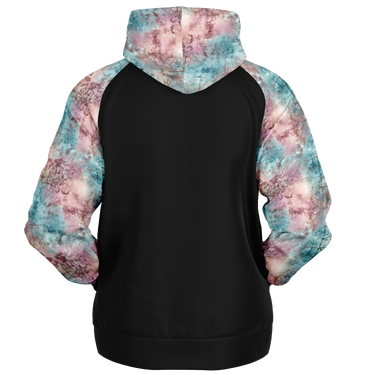 Chokefish™ Acid Wash Raglan Remix - 003B